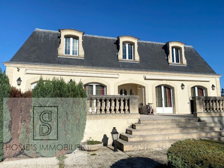 ALT=Maison Mansart à vendre montfermeil