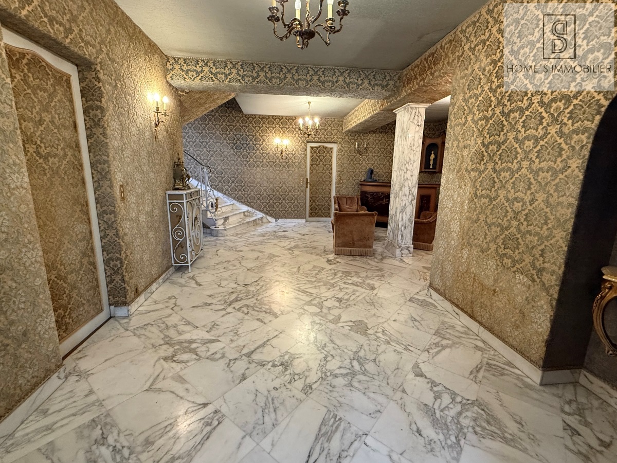 ALT=Maison 13 pièces LE RAINCY Agence immobilière LE RAINCY HOME'S IMMOBILIER