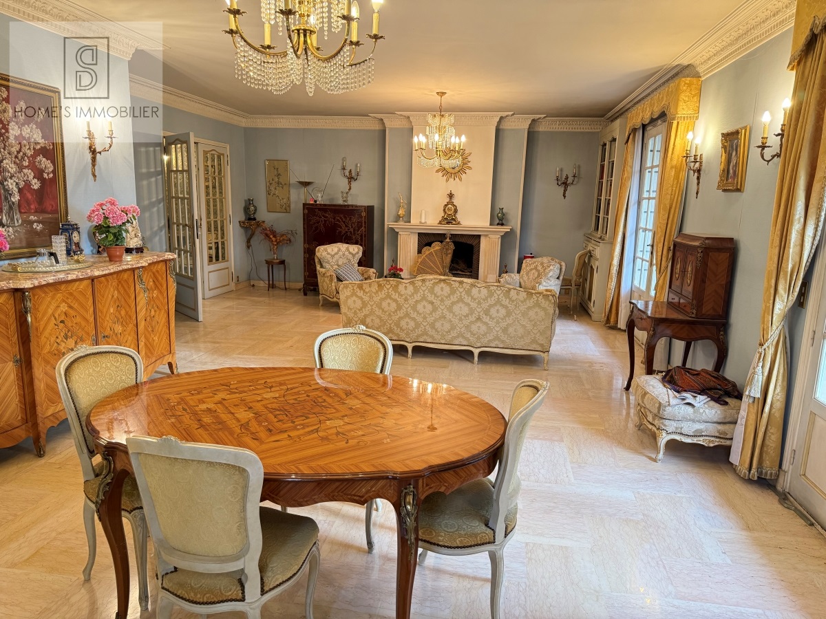 ALT=Maison 13 pièces LE RAINCY Agence immobilière LE RAINCY HOME'S IMMOBILIER