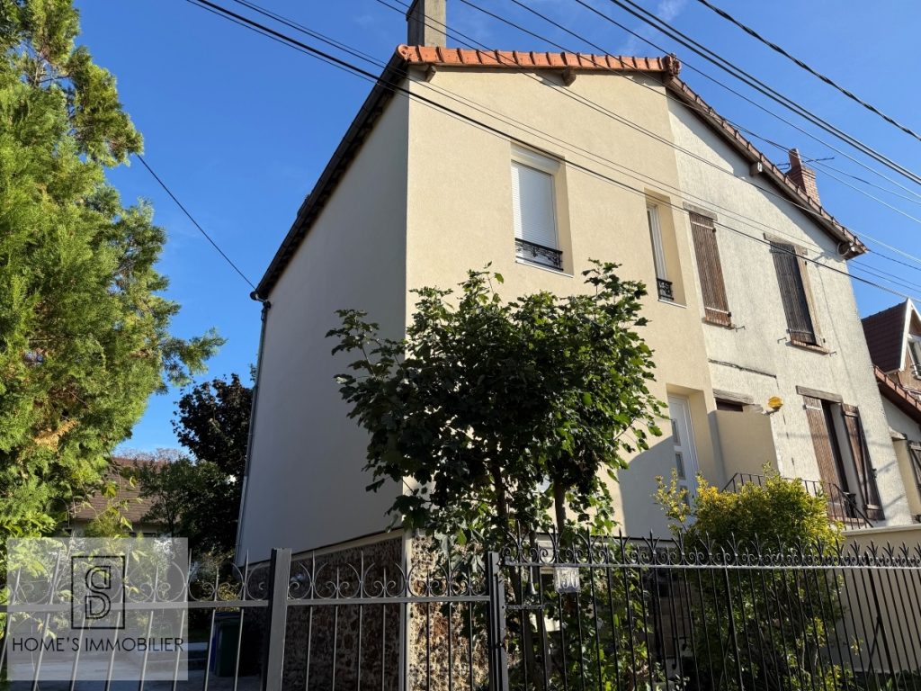 ALT=Maison à louer Le Raincy Home's immobilier agence immobilière