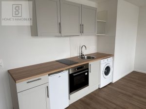 ALT=Studio meublé à louer Bondy HOME'S IMMOBILIER