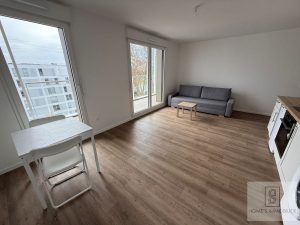 ALT=Studio meublé à louer Bondy HOME'S IMMOBILIER