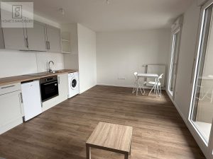 ALT=Studio meublé à louer Bondy HOME'S IMMOBILIER