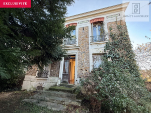 ALT= Maison 6 pièces à vendre Gagny