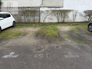 ALT=Parking à vendre Le Raincy