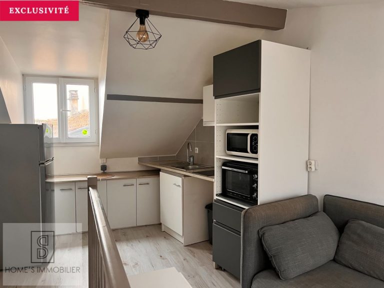 ALT=Appartement à vendre Montfermeil Home's immobilier agence immobilière