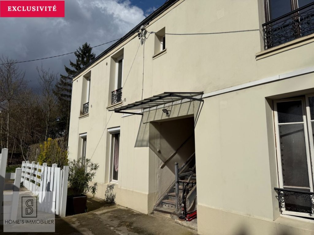 ALT=Appartement 2 pièces 31 a vendre Le Raincy HOME'S IMMOBILIER agence immobiliere