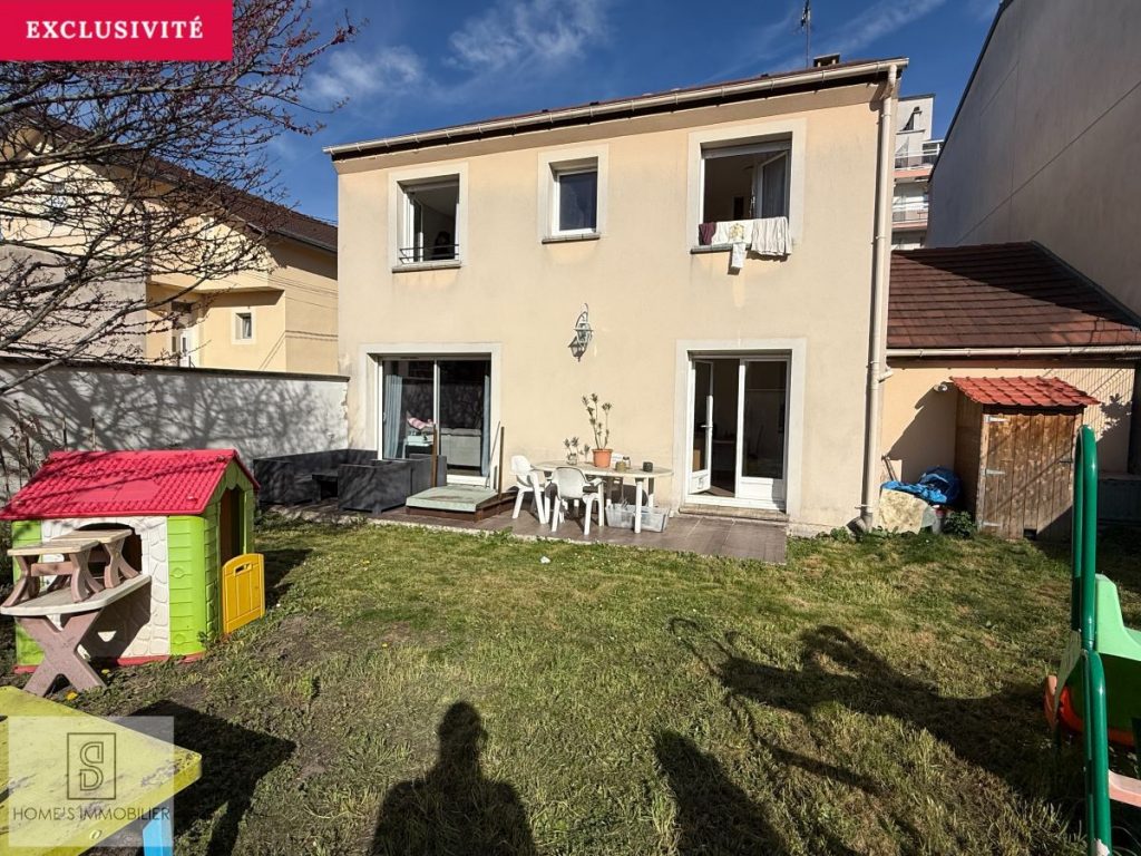 ALT=appartement 3 pièces 70m² à vendre HOME'S IMMOBILIER LE RAINCY