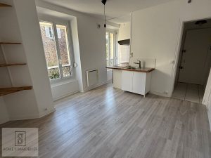 ALT=LOCATION APPARTEMENT 2 PIÈCES 29M² LE RAINCY HOME'S IMMOBILIER