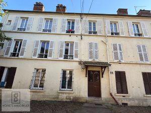 ALT=LOCATION APPARTEMENT 2 PIÈCES 29M² LE RAINCY HOME'S IMMOBILIER