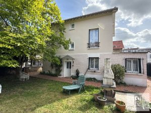 ALT=Maison 6 pièces 102m² Chelles HOME'S IMMOBILIER Agence immobilière