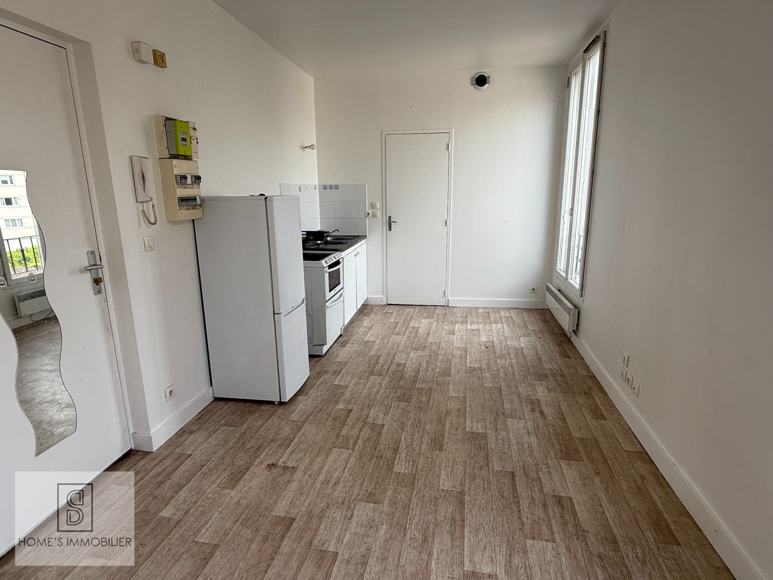 ALT=Location studio Bagnolet HOME'S IMMOBILIER Agence immobilière