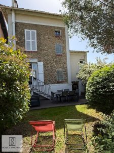 ALT=Maison 6 pièces 100m² le raincy HOME'S IMMOBILIER Agence immobilière