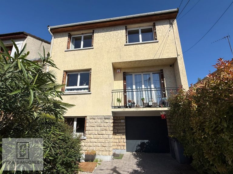 ALT=Maison 6 pièces 125 Sevran à vendre Home's immobilier agence immobilière (1 (3)