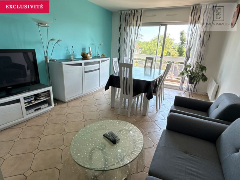 ALT=Appartement 3 pièces 71m² Livry-Gargan a vendre HOME'S IMMOBILIER Agence immobilière