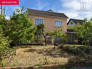 ALT=Maison 4 pièces 85m² à vendre les pavillons sous bois Home's immobilier agence immobilière