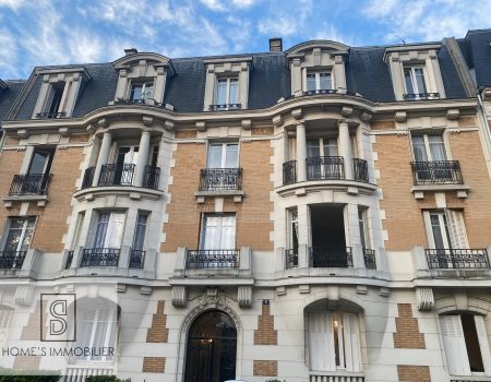 HOME'S IMMOBILIER Agence immobilière Le Raincy Villemomble